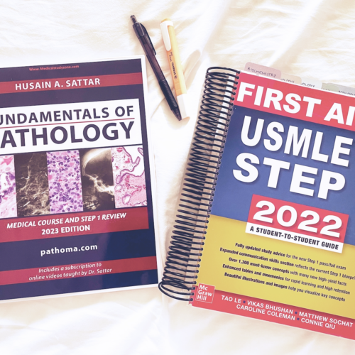 Preparing for the USMLE Step 1: During Basic Sciences